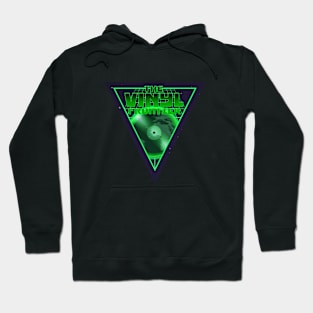 THE VINYL FRONTIER #2 Hoodie